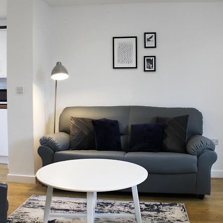 Abingdon - Private Flat With Garden & Parking 01 Apartment Ngoại thất bức ảnh