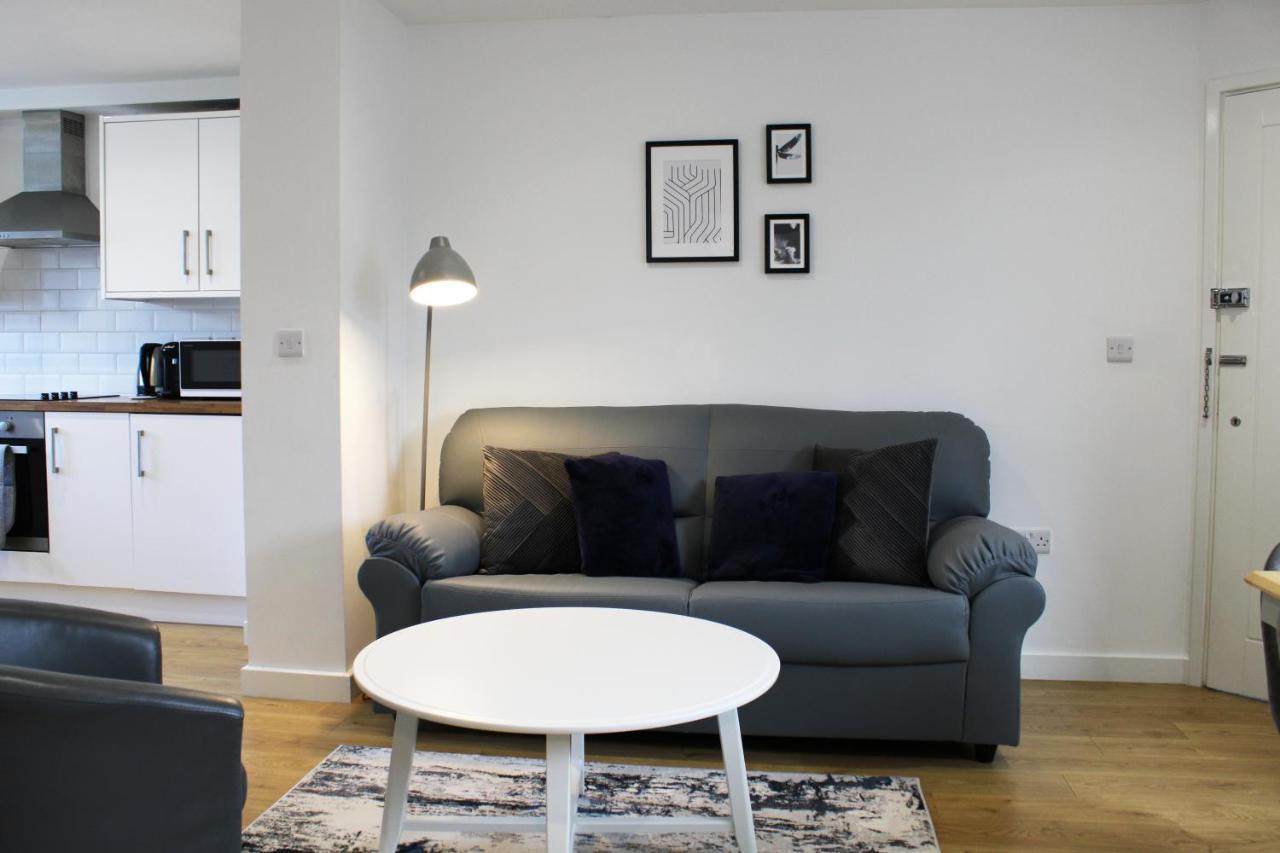Abingdon - Private Flat With Garden & Parking 01 Apartment Ngoại thất bức ảnh