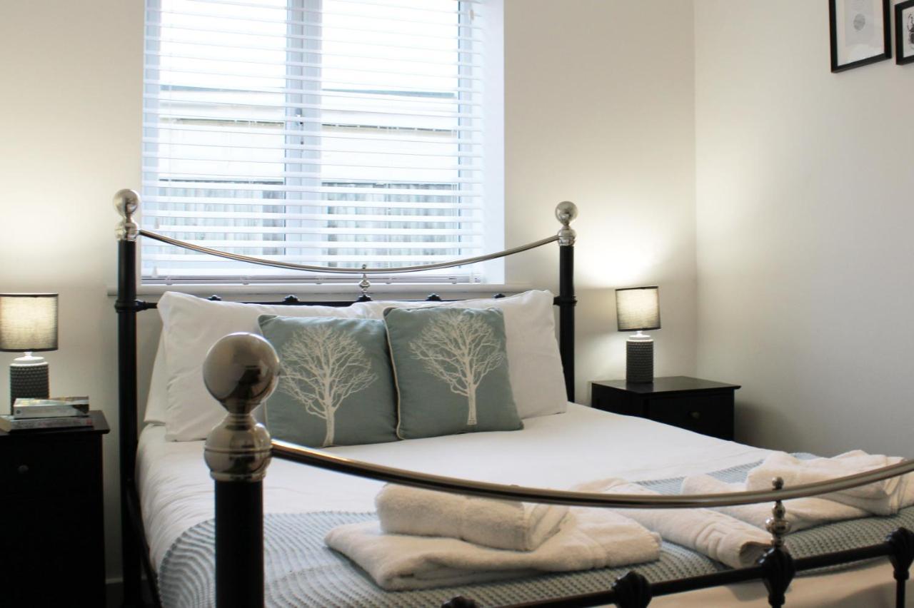 Abingdon - Private Flat With Garden & Parking 01 Apartment Ngoại thất bức ảnh