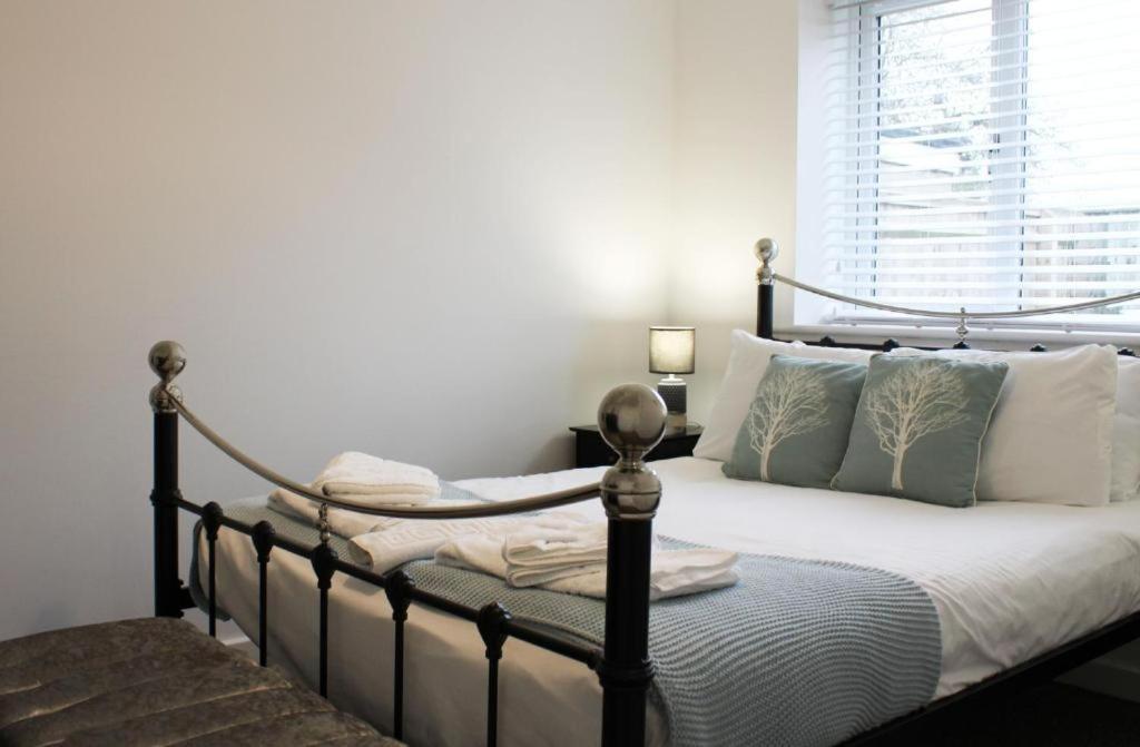 Abingdon - Private Flat With Garden & Parking 01 Apartment Ngoại thất bức ảnh